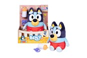 Pehmolelu - Bluey Cuddle & Care Baby  Plush w. sounds - 90333
