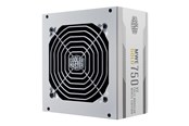 Virtalähde - Cooler Master MWE Gold V2 750 Virtalähde - 750 Watt - 120 mm - ATX - 80 Plus Kulta sertifioitu - MPE-7501-AFAAG-3EGEU