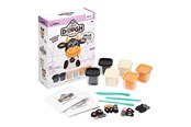 Rakennussarjat - Just Dough Cow Character Pack 6x57g - 40377