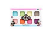 Rakennussarjat - Just Dough 8 PK Soft Elegance 568 g - 40380