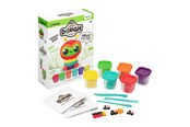 Rakennussarjat - Just Dough Alien Character Pack 6x57g - 40387