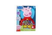 Vauva- ja taaperolelut - Peppa Pig Peppa My First Laptop - 90449
