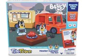 Rakennussarjat - Tile Town Bluey Camper Set - 90340