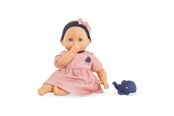 Nuket, pehmolelut ja oheistarvikkeet - Corolle Bath doll Calypso - Whale 30cm - 9000100860