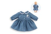 Nuket, pehmolelut ja oheistarvikkeet - Corolle Dress for Baby Doll 30cm - 9000111050