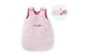 Nuket, pehmolelut ja oheistarvikkeet - Corolle Plush Sleeping Bag for Dolls 30cm - 9000111150