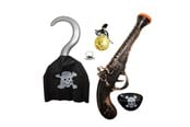 Pienet lahjat lapsille - Pocket Money Pirate Set - 500053