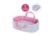 Nuket, pehmolelut ja oheistarvikkeet - Corolle Carrycot Flowers for Dolls 30 cm - 9000111160