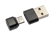 USB kaapelit - Jabra - USB-C adapter - 24 pin USB-C to USB Type A - 14208-38