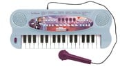 Musiikki - Frozen Electronic Keyboard with Mic (32 keys) - 90241