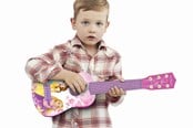 Musiikki - Disney My First Guitar  Princess- 54 cm - 90237