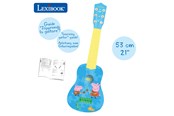 Musiikki - Peppa Pig My First Guitar - 54 cm - 90070