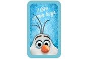 Powerbank - Frozen Disney Power Bank 4000 mAh with suction cup Powerbank - 4000 mAh - 80179