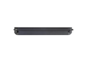 Siivous - Better Living GLIDE shower shelf - black aluminium - 11680