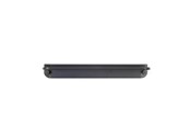Siivous - Better Living GLIDE shower shelf with mirror - black aluminium - 11681