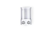 Siivous - Better Living DUO soap dispenser II - chrome - 66244