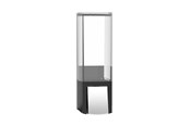 Siivous - Better Living CLEVER soap dispenser I - black - 77184