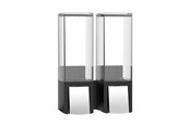 Siivous - Better Living CLEVER soap dispenser II - black - 77284