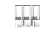 Siivous - Better Living CLEVER soap dispenser III - white - 77354