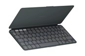 Näppäimistöt - Logitech Keys-To-Go 2 Universal - Näppäimistö - Ranskalainen - Musta - 920-013006