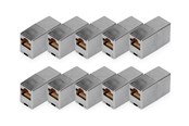 Verkkokaapelit - DIGITUS network coupler - Hopea - DN-93901-10