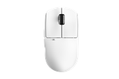 Hiiret - Pulsar X2 CrazyLight Wireless (Uyuni White) - Pelihiiri - Optinen - 5 painiketta - Valkoinen - PX2CL108