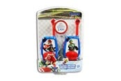 Musiikki - Mario Kart Digital Walkie-talkies up to 2 km with Morse Lights function - 20401