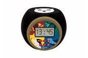 Musiikki - Harry Potter projector alarm clock with timer - 80108