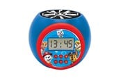 Musiikki - Lexibook Paw Patrol alarm projector clock with a timer. - RL977PA