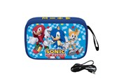 Musiikki - Lexibook Sonic Bluetooth® Portable Speaker with fabric finish - 80117