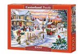 Palapelit - Castorland Juletræet hentes (1000) - C-105274-2