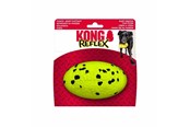 Koirat - KONG - Reflex Football - M/L 9x14x9cm - 634.7129