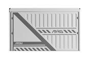 Virtalähde - MSI MAG A650BNL Virtalähde - 650 Watt - 120 mm - ATX - 80 Plus Pronssi sertifioitu - 306-7ZPAX11-809