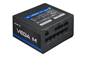 Virtalähde - Chieftec VEGA M PPG-750-C Virtalähde - 750 Watt - 135 mm - ATX - 80 Plus Kulta sertifioitu - PPG-750-C