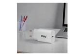 Puhelin - Adapterit & Laturit - Club 3D CAC-3020 power adapter - 24 pin USB-C - 30 Watt (pack of 2) - CAC-3020