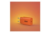 Puhelin - Adapterit & Laturit - Club 3D CAC-3023 power adapter - 24 pin USB-C - 30 Watt (pack of 2) - CAC-3023