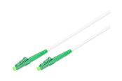 Verkkokaapelit - DIGITUS patch cable - 5 m - white - Valkoinen - 5m - DK-2933A-05-LCA-SX