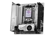 Emolevy - MSI MPG B850I EDGE TI WIFI Emolevy - AMD B850 - AMD AM5 socket - DDR5 RAM - Mini-ITX - MPG B850I EDGE TI WIFI