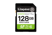 Muistikortti - Kingston Canvas Select Plus Gen3 SDXC - 150MB/s - 128GB - SDS3/128GB