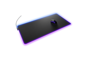 Lisävarusteet hiirelle ja näppäimistölle - Glorious Mouse Pad 2 GLED XL Extended Black - GLO-MP2-GLED-XLE-B
