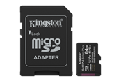 Muistikortti - Kingston Canvas Select Plus Gen3 MicroSD/SD - 100MB/s - 64GB - SDCS3/64GB