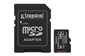 Muistikortti - Kingston Canvas Select Plus Gen3 MicroSD/SD - 150MB/s - 256GB - SDCS3/256GB