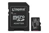 Muistikortti - Kingston Canvas Select Plus Gen3 MicroSD/SD - 150MB/s - 512GB - SDCS3/512GB