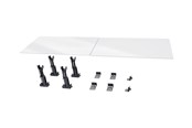 Räkit - Rack - APC Thermal Containment Adjustable Mounting Support 152 - 241mm (6 - 9.5in) - ACDC2200