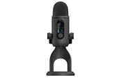 Mikrofonit - Logitech G Blue Yeti 2 - Musta - 988-000591