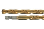Poranterät & Ruuvauskärjet - Makita HSS Bor Metal 1/4" - E-16081