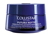 Kasvojen hoito - Collistar Futura Revitalizing Repairing Night Cream 50 ml. - 8015150005593