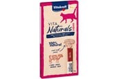 Kissat - Vitakraft Vita Naturals Liquid Snack Naudanliha (5-Pack x 15g) - 58924