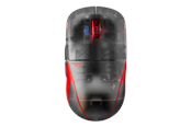 Hiiret - Pulsar X2 v3 Medium Wireless - T1 Limited Edition - Pelihiiri - Optinen - 5 painiketta - Punainen - PX232T1