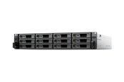Kiintolevysarjat - Raid - Synology RX1225RP - storage enclosure - RX1225RP